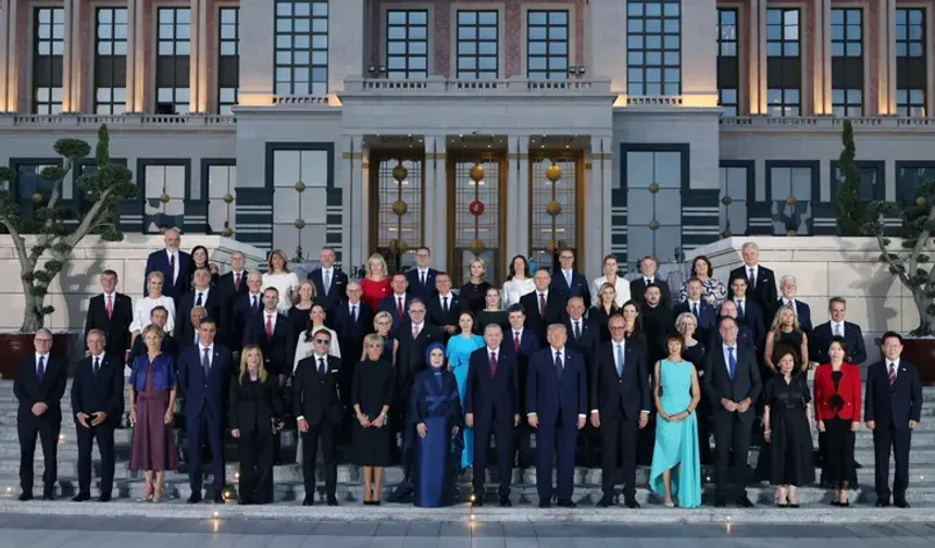 Erdoğan’dan NATO Zirvesi’nde yoğun diplomasi trafiği