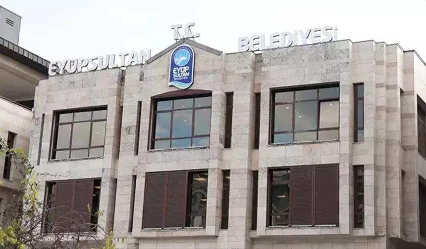 Eyüpsultan Belediye Başkan Yardımcısına Gözaltı