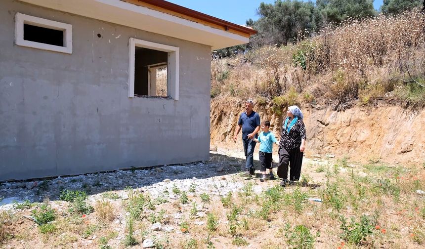 İzmir Ödemiş’teki Afet Konutları Teslimatları Ay Sonu Başlıyor