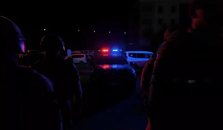 30 İlde DEAŞ Operasyonlarında 119 Şüpheli Yakalandı