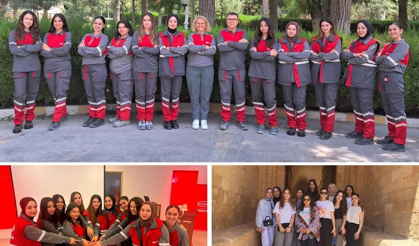OYAK Çimento’nun kadın çalışanlara yönelik programı  CEMENTA 2026’da ilk dönem başarıyla tamamlandı