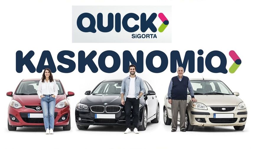 KASKONOMIQ ile binlerce araç kaskoyla tanıştı