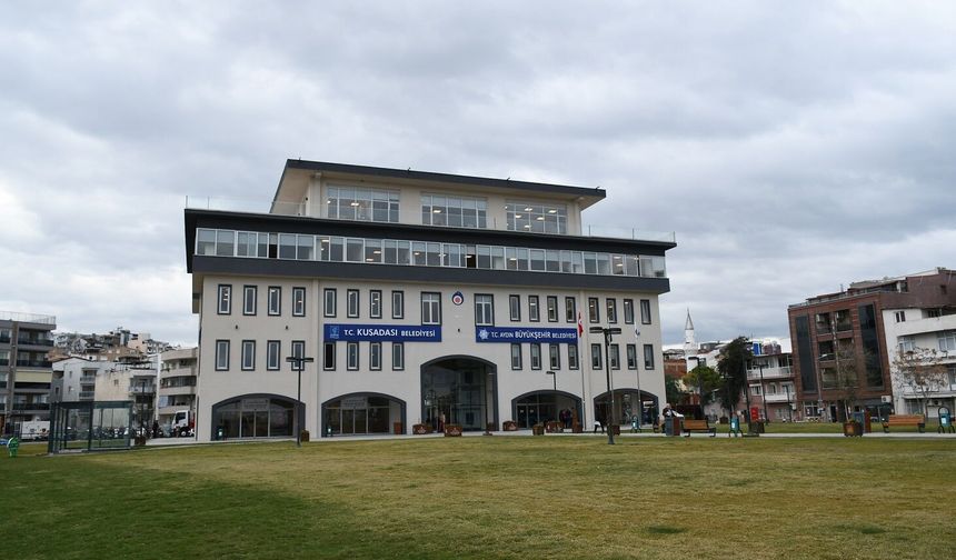 Kuşadası Belediyesi Bağlantılı Rüşvet Operasyonunda 16 Şüpheli Adliyeye Sevk Edildi
