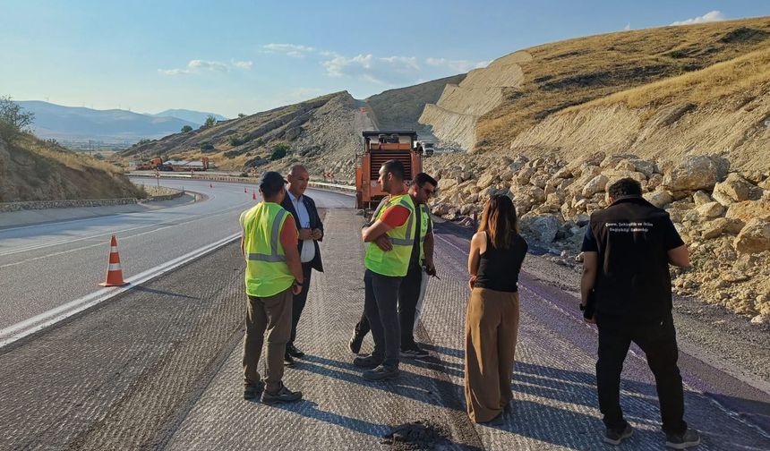 Afyonkarahisar’da Yolu Kirleten İki Firmaya 20,9 Million Liralık Rekor Ceza