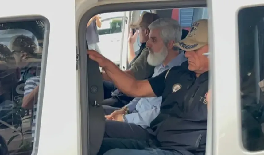 Adana merkezli soruşturmada Alparslan Kuytul ve eşi tutuklandı