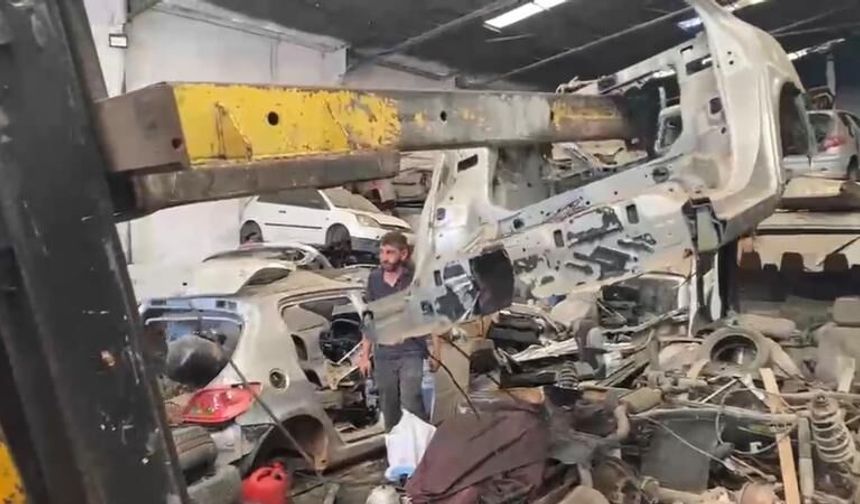 Ankara’da ‘Change’ Araç Operasyonu: 3 Gözaltı