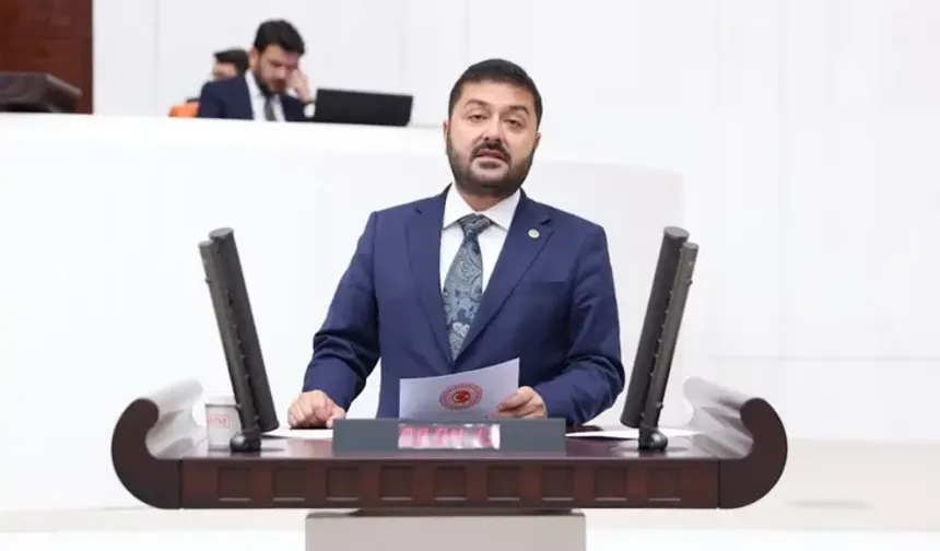 CHP’li Ahmet Baran Yazgan'a kesin ihraç talepli disipline sevk