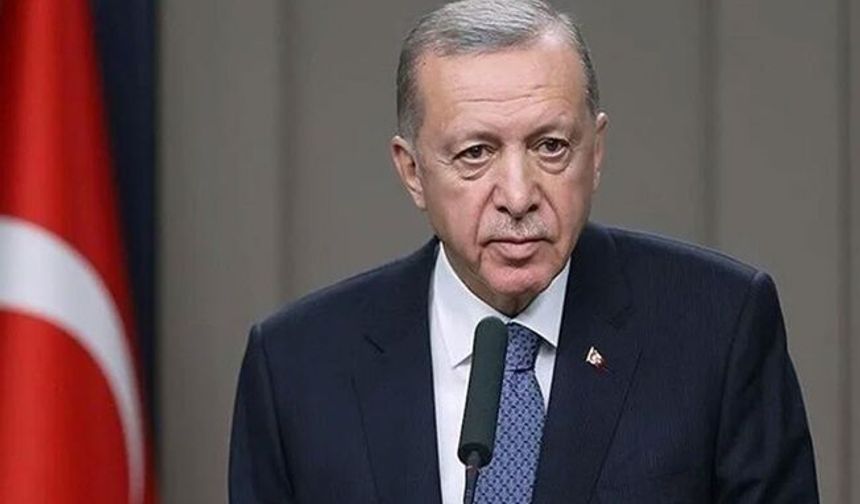 Cumhurbaşkanı Erdoğan’dan 17 Ağustos Marmara Depremi mesajı