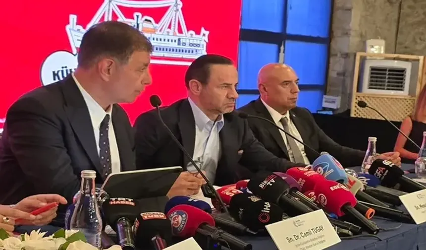 İzmir 95. Enternasyonal Fuarı'na hazır