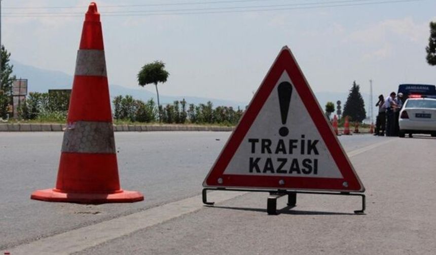 İznik'te trafik kazası: 2 ölü, 6 yaralı