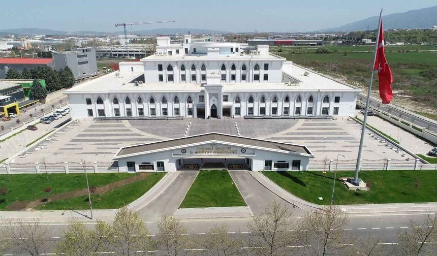 Kocaeli Emniyet Müdürlüğü’nde görev değişimi: Asayiş, KOM ve Narkotik’te yeni dönem