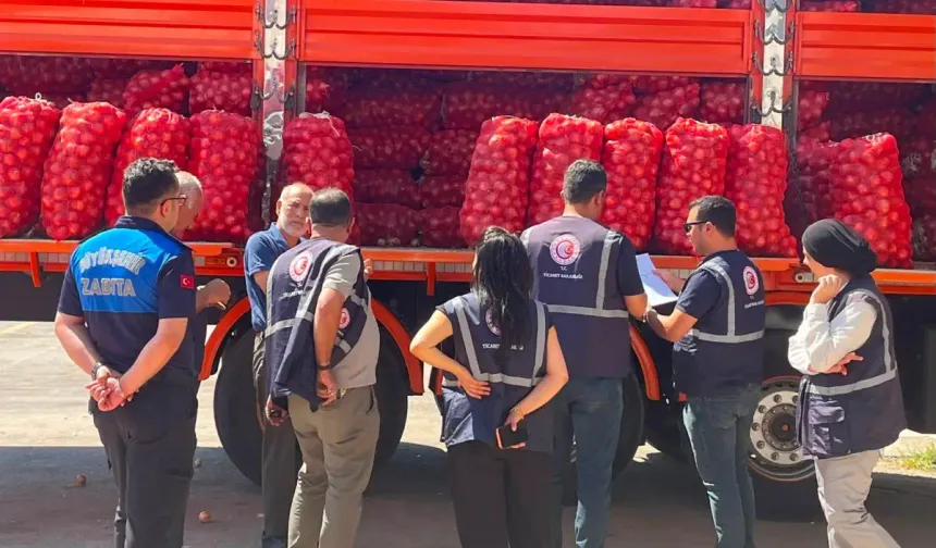 Malatya’da işletmelere 544 bin lira ceza
