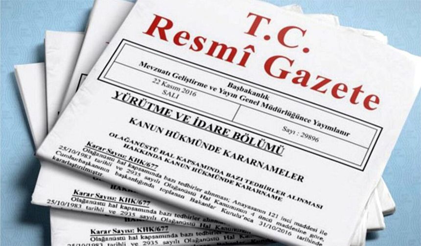 Resmî Gazete’de yayımlandı: Konaklama tesislerine yeni kriterler