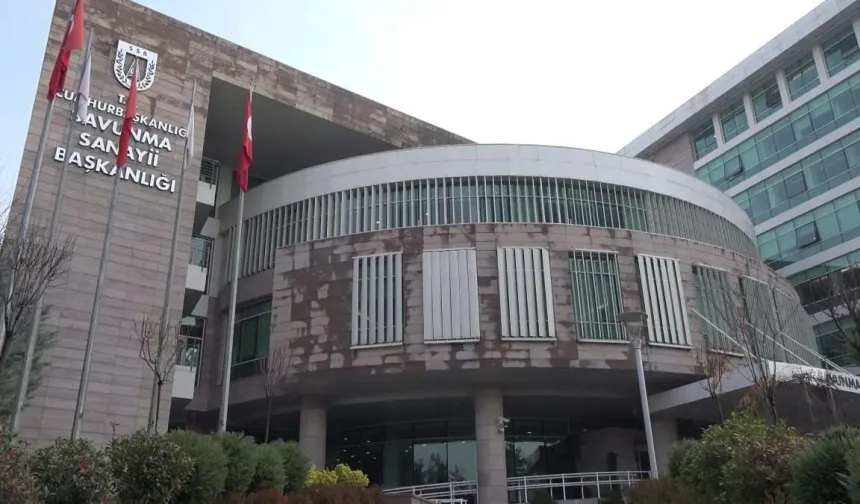 Savunma Sanayii Başkanlığı 13 bilişim personeli alacak
