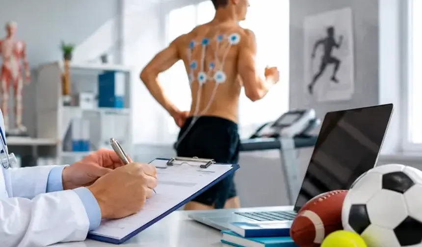 Sporcu sağlık raporunda yeni dönem
