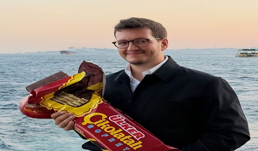 Yahya Ülker: Beğeni Gelirse Dev Gofret Raflarda