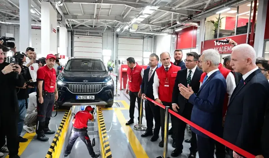 Yeni nesil araç muayene dönemi başlıyor