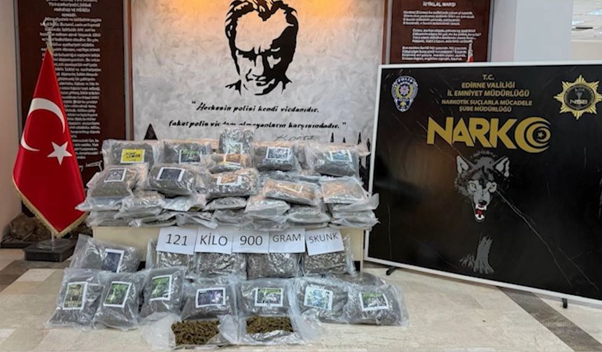 71 İlde Dev Uyuşturucu Operasyonu: 2,3 Ton Uyuşturucu ve 4 Milyon Hap Ele Geçirildi