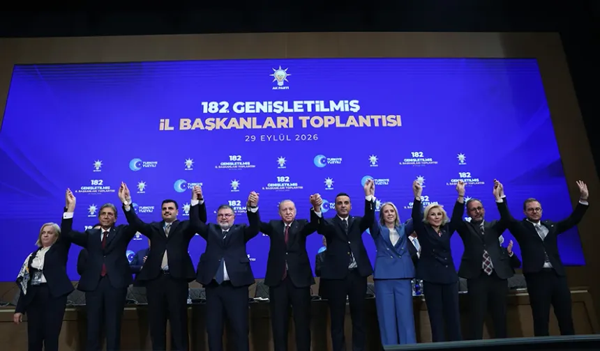 9 belediye başkanı AK Parti’ye geçti
