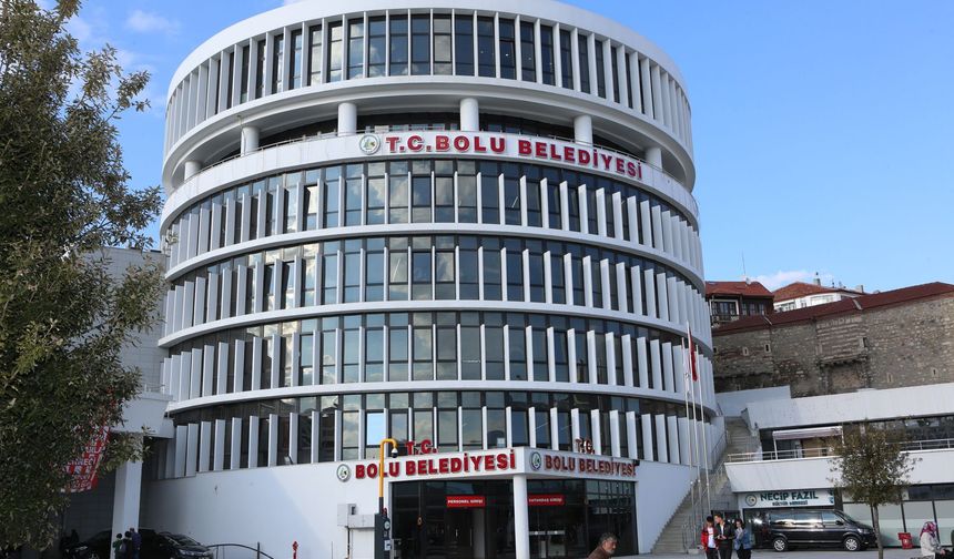 Bolu Belediyesi’ne “Hayalet Araç” Operasyonu: 22 Şüpheliye Gözaltı Kararı