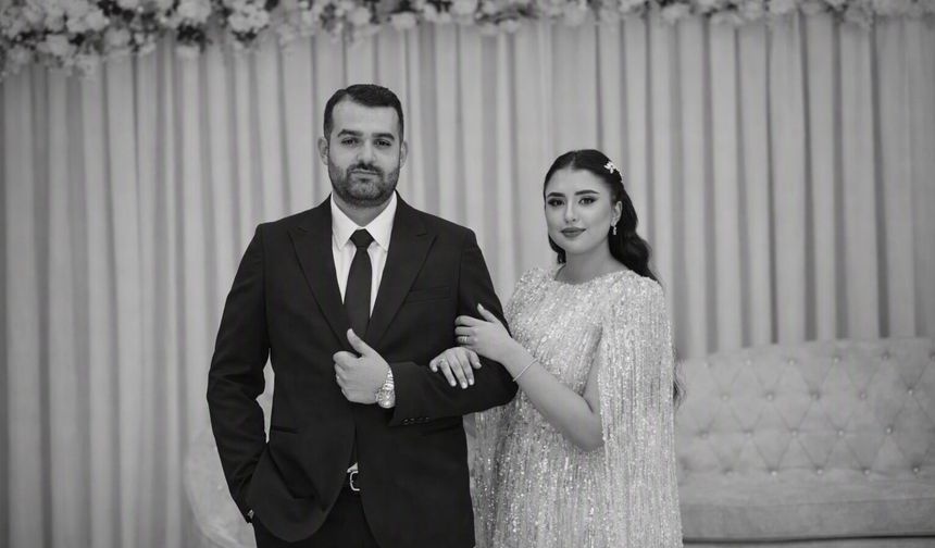 Begüm Hızlı ve Tayyib Tığlı Nişanlandı