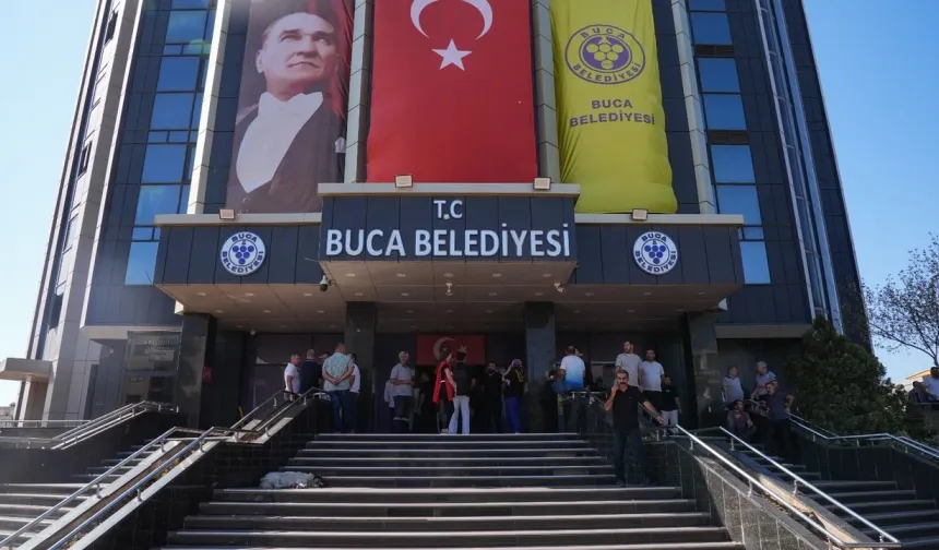 Buca Belediyesi’ne 150 Milyon Liralık Borç Nedeniyle Haciz Şoku