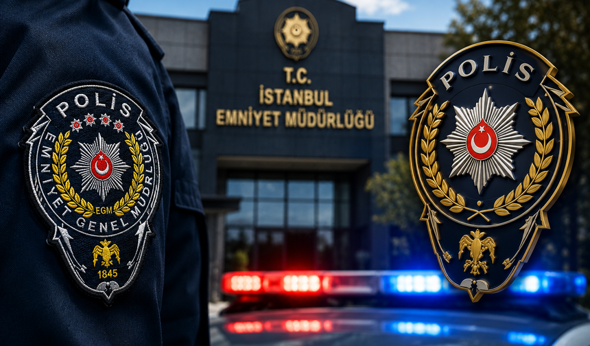 İstanbul Emniyetinde Büyük Değişim: 27 Müdüre Yeni Görev