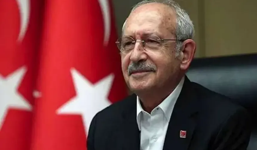 Kılıçdaroğlu’ndan CHP’nin 103. yılı mesajı