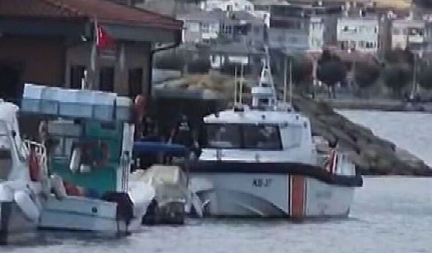 Silivri Açıklarında Bulunan Cansız Bedenin Batan Geminin Kaptanına Ait Olduğu Belirlendi