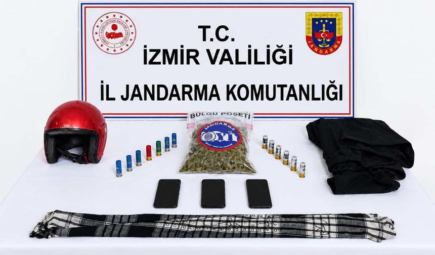Ödemiş’te Silahlı Saldırı Şüphelisi 2 Kişi Tutuklandı
