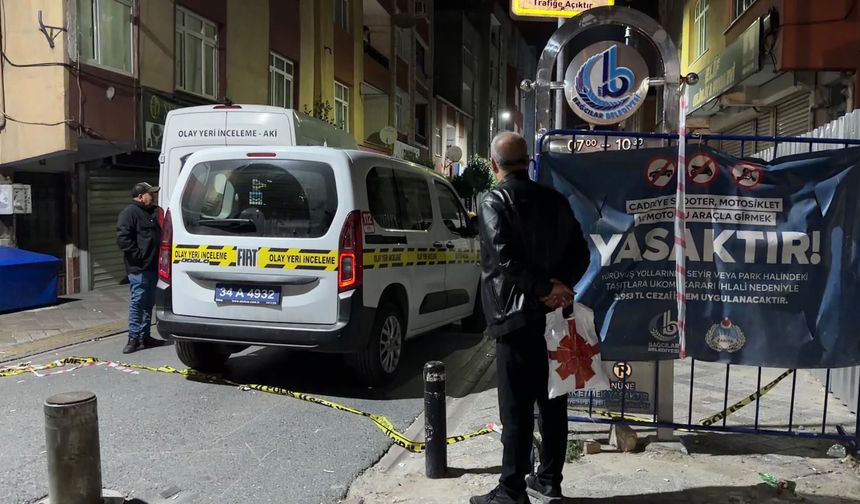 İstanbul’da Silahlı Saldırı! Saldırganlar Kaçtı, 1 Kişi Öldü