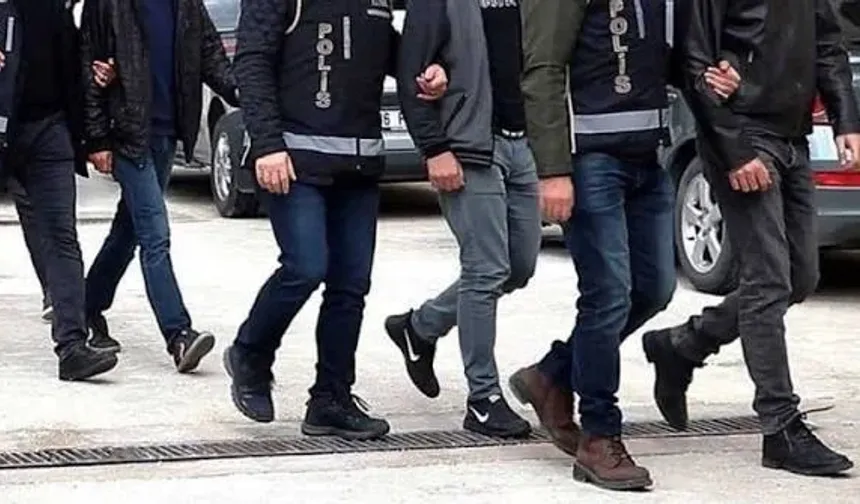 Bolu Belediyesi'ne operasyon: 4 kişi gözaltına alındı