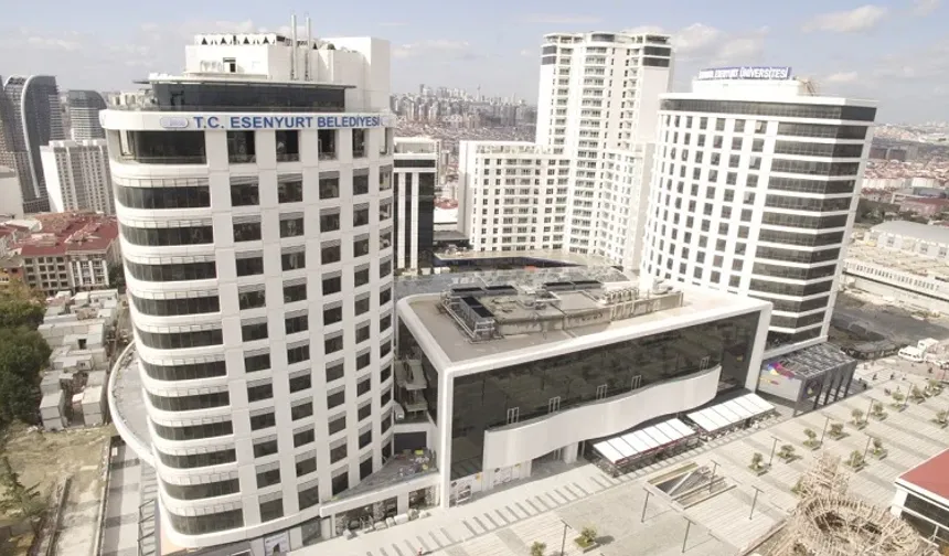 Esenyurt Belediyesi’nde rüşvet operasyonu: 17 gözaltı
