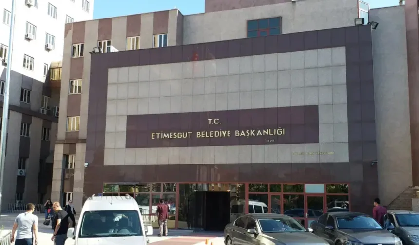 Etimesgut Belediyesi soruşturmasında 7 kişi tutuklandı