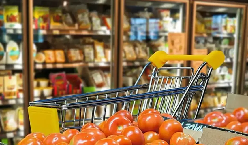 Yıllık enflasyon yüzde 29,73! Gıdada düşüş dikkat çekti