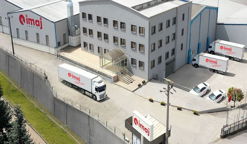 Ambalaj Sektöründe Güç Birliği: Polinas ve İmaj Tek Çatı Altında