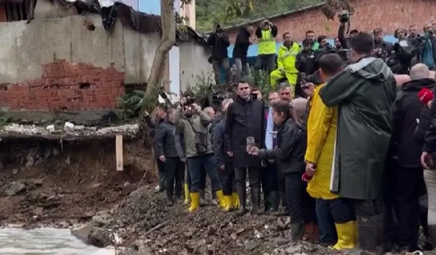 Sel felaketinde can kaybı 5'e yükseldi!