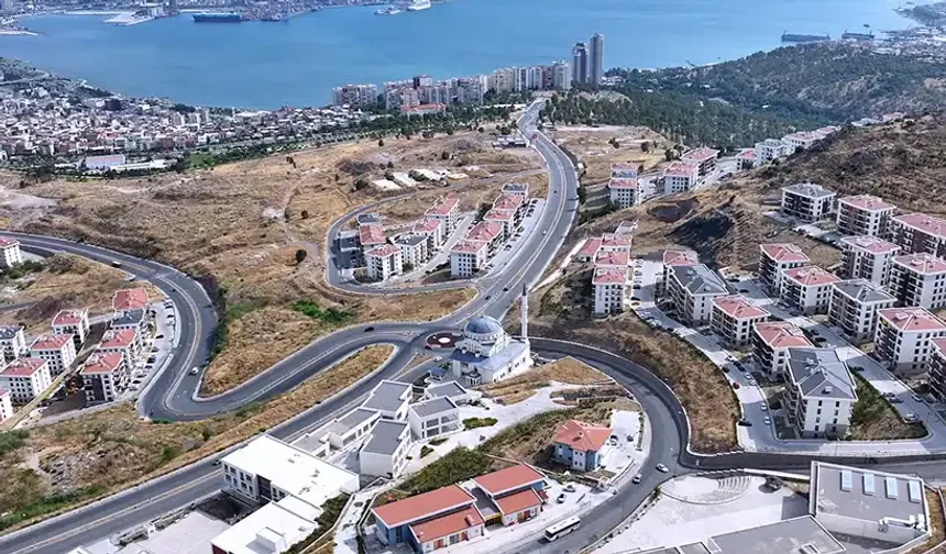 İzmir depreminin 6. yılında Bayraklı’da 5 bin 592 bağımsız bölüm tamamlandı