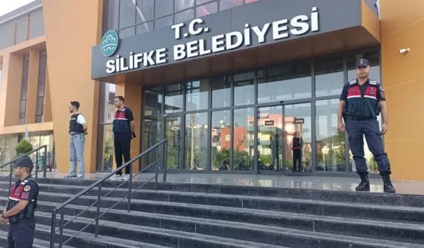 Silifke Belediyesi’nde İkinci Dalga Operasyonu: 7 Gözaltı
