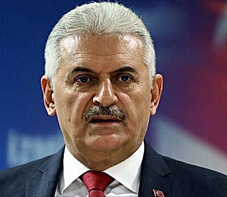 BİNALİ YILDIRIM