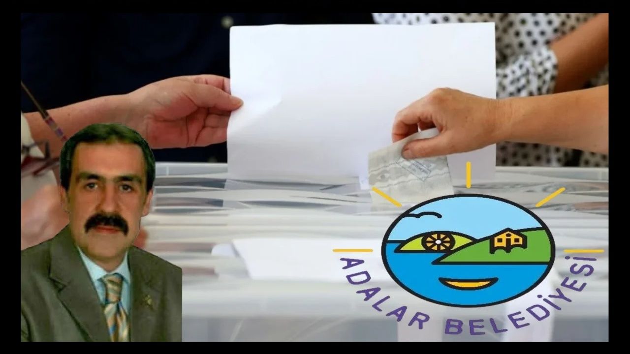 Adalar’da başkan vekilliği seçimini AK Parti adayı kazandı