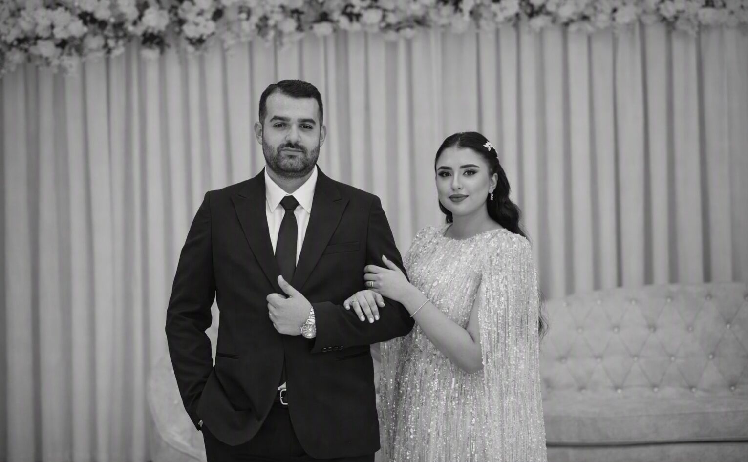 Begüm Hızlı ve Tayyib Tığlı Nişanlandı
