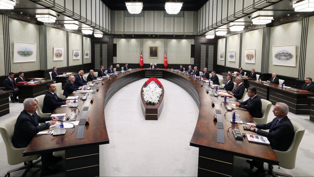 Beştepe’de Kabine Toplantısının Gündeminde Neler Var?