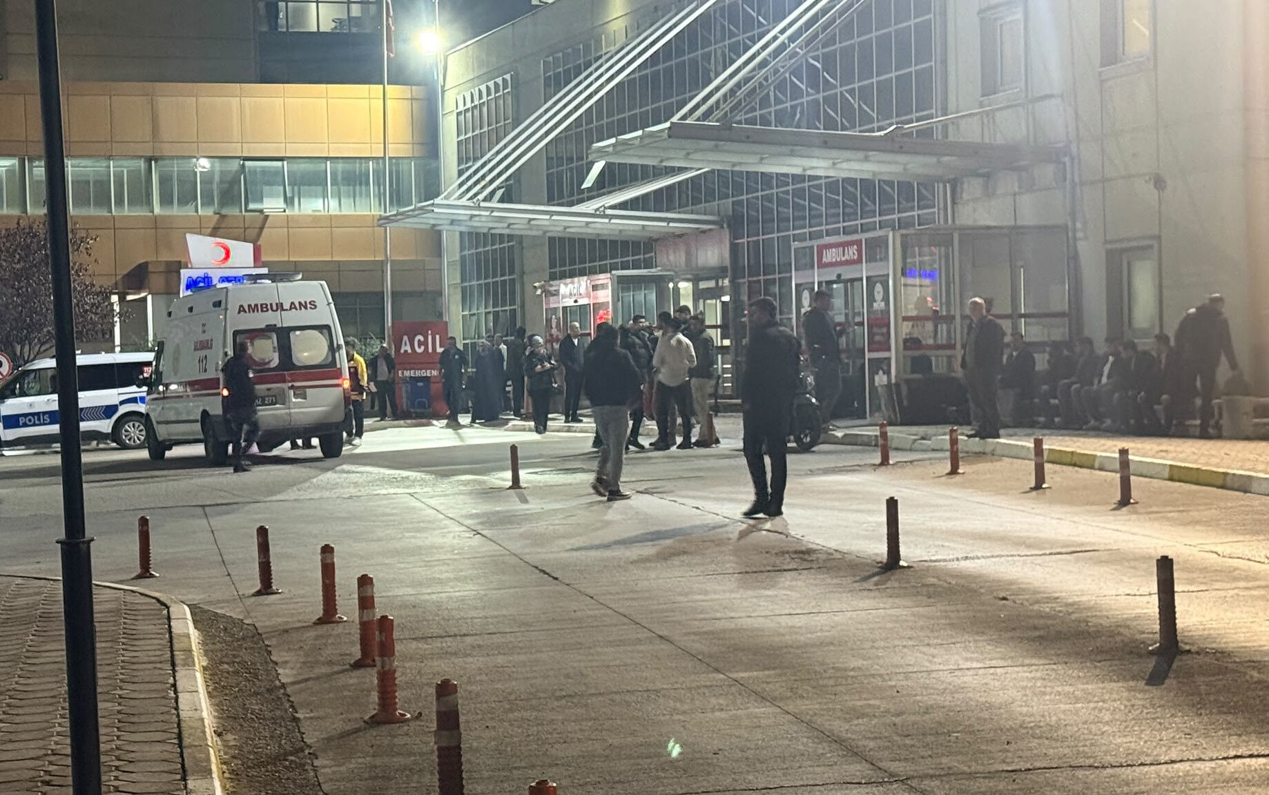 Tokat'ta Hastaneleri Dolduran Salgın Şüphesi