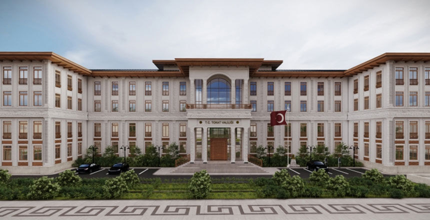 Tokat’ta Eğitime Bir Gün Ara Verildi