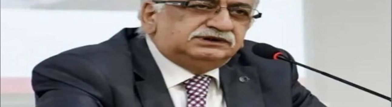 Sakarya Üniversitesi’nde Büyük Kayıp: Prof. Dr. Paki Küçüker Vefat Etti